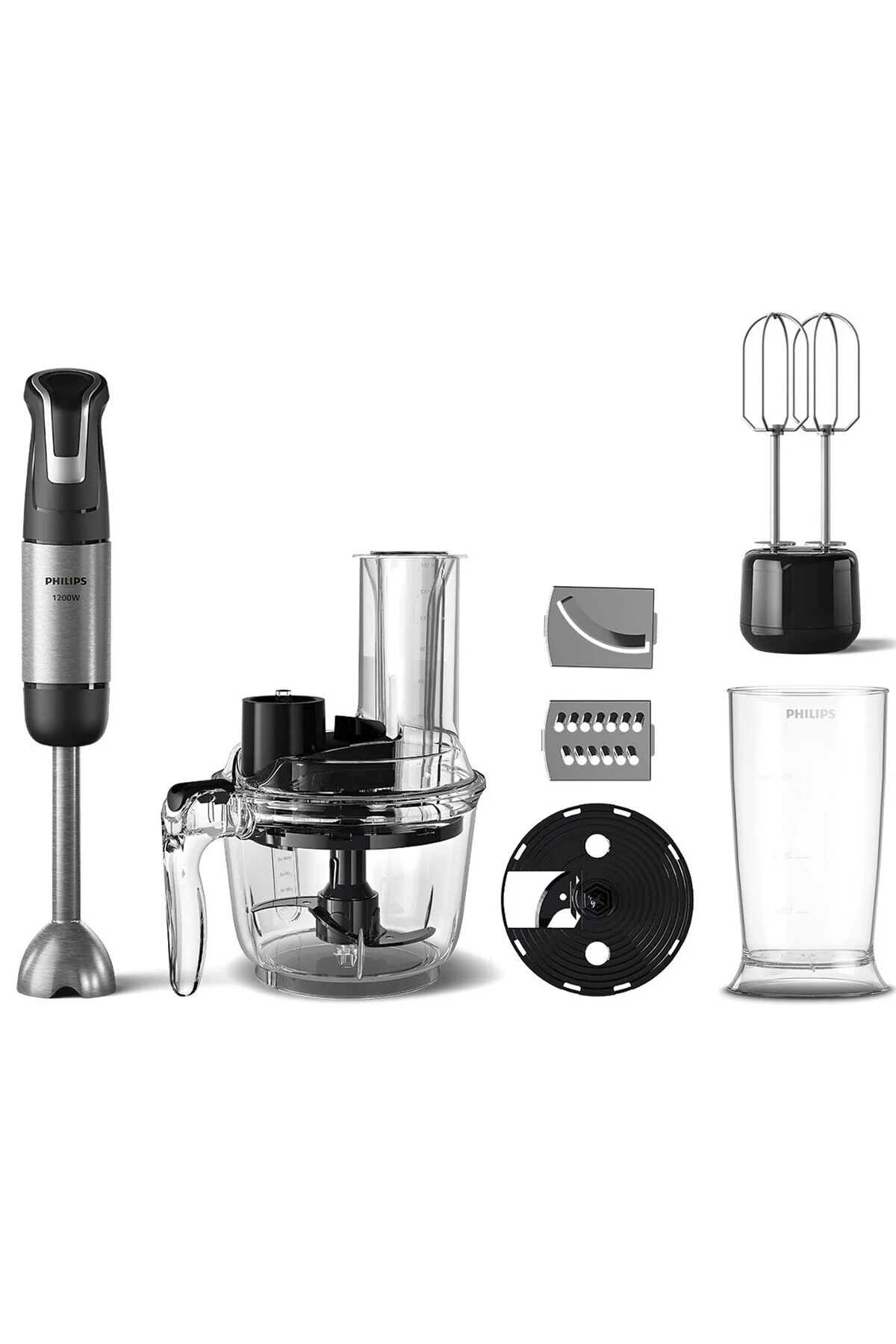 Philips 5000 Serisi Hr2695/01 1200 W Blender Seti